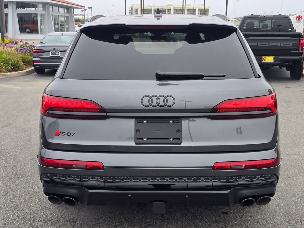New 2026 Audi SQ7 Premium Plus AWD/4WD image 36