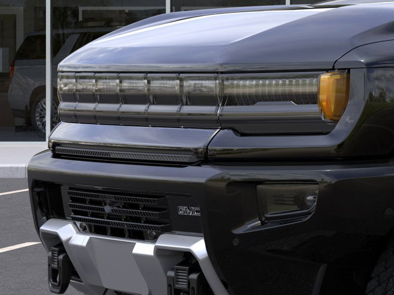 New 2025 GMC Hummer EV 3X image 50
