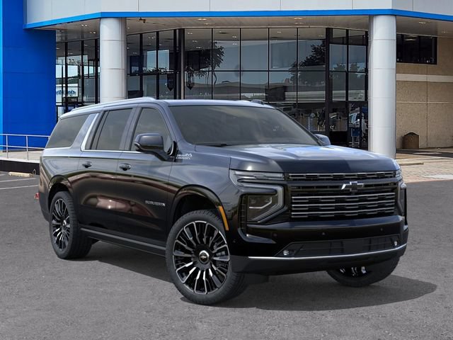 New 2026 Chevrolet Suburban High Country AWD/4WD image 7