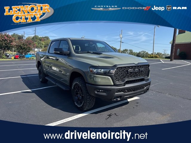 New 2026 RAM 1500 Rebel image 1