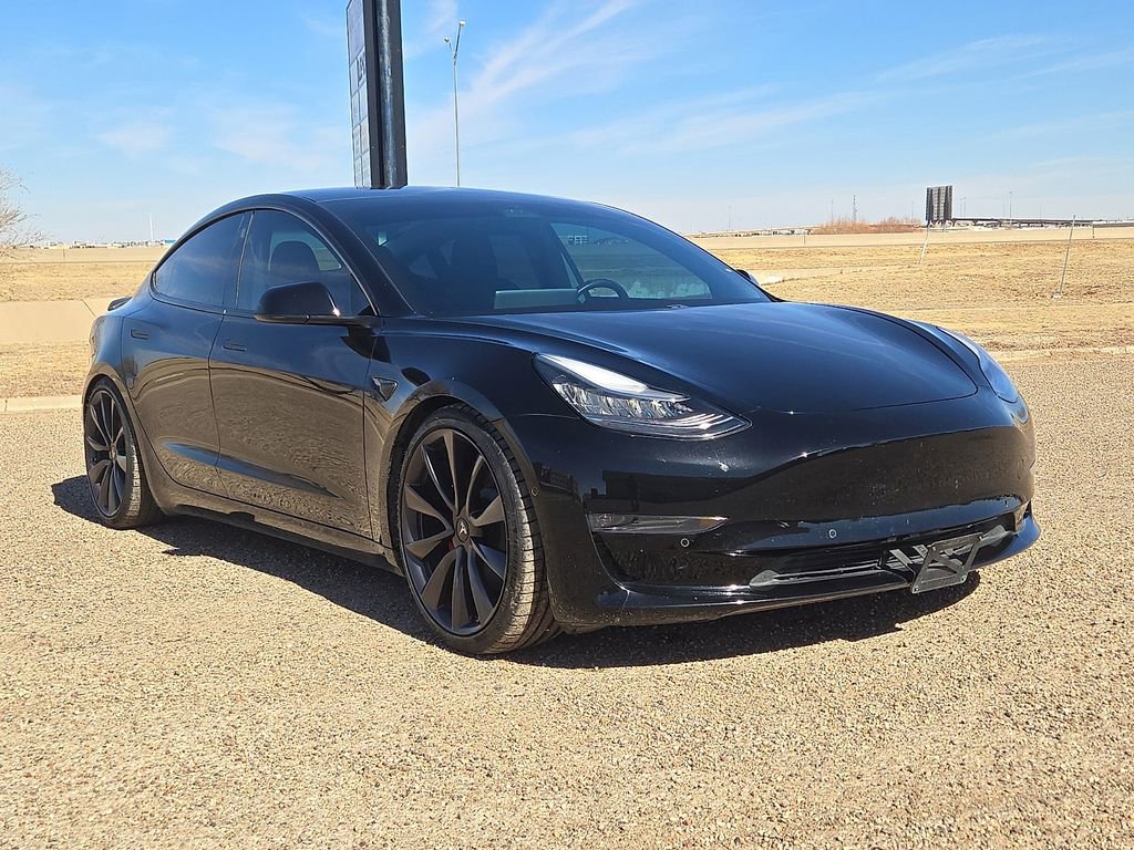Used 2020 Tesla Model 3 Performance image 7