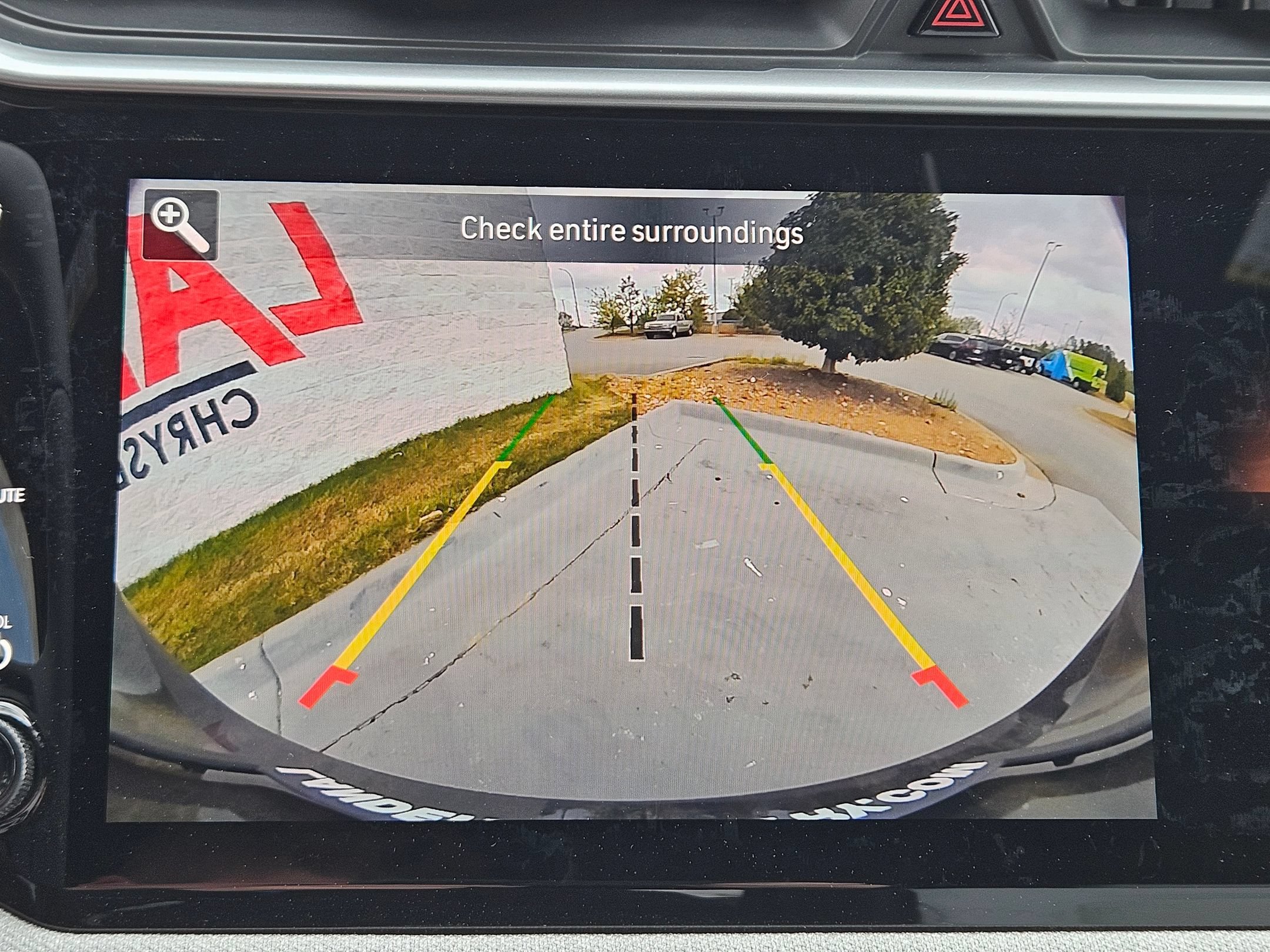 New 2026 Jeep Cherokee Laredo AWD/4WD image 27
