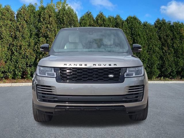 Used 2021 Land Rover Range Rover Westminster Edition AWD/4WD image 2