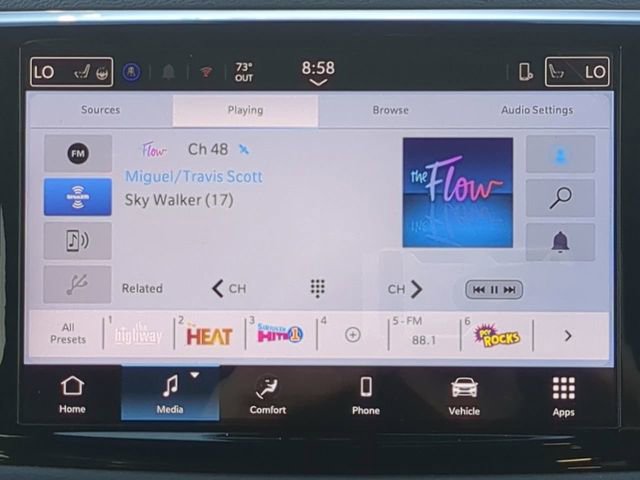 New 2026 Chrysler Voyager LX image 21