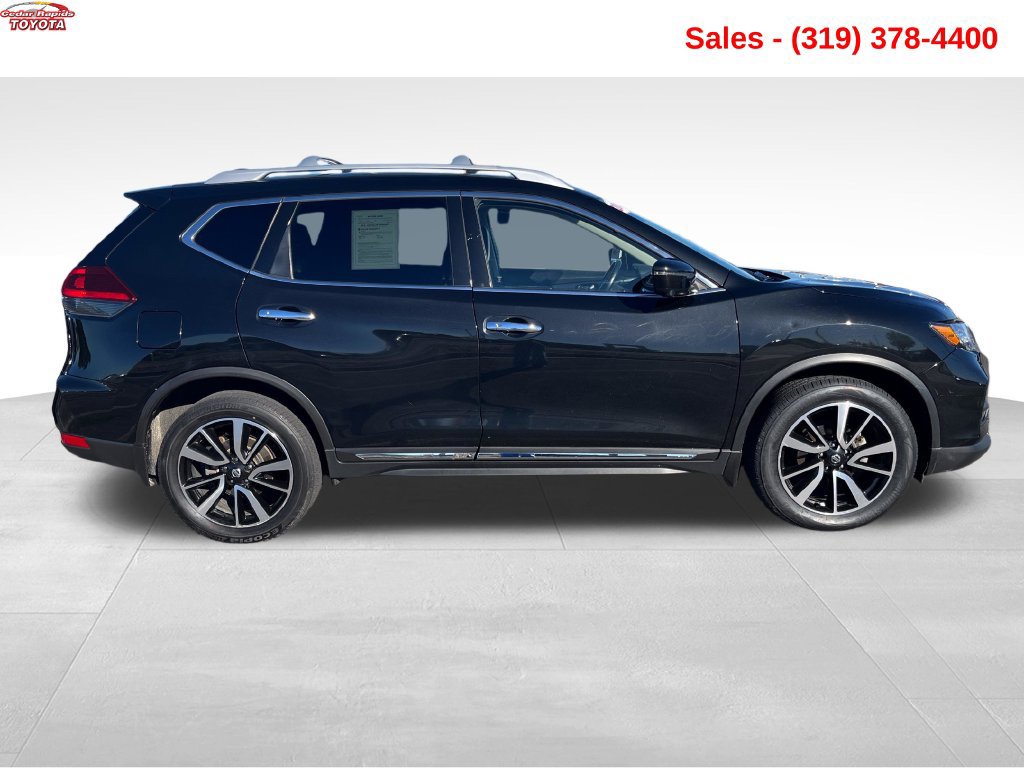 Used 2018 Nissan Rogue SL w/ Premium Package AWD/4WD image 18