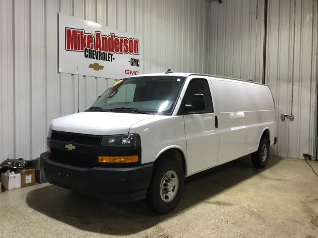 Used 2022 Chevrolet Express 2500 Work Van w/ Driver Convenience Package