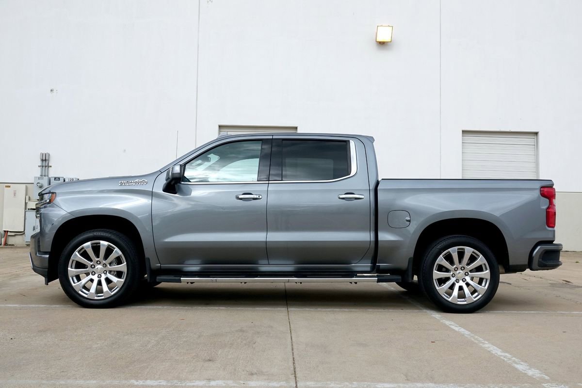 Used 2020 Chevrolet Silverado 1500 High Country AWD/4WD image 14