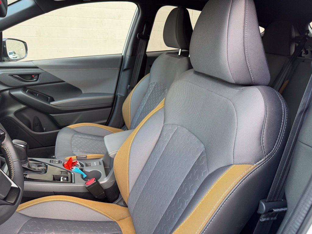 Certified 2025 Subaru Crosstrek 2.5i Sport w/ Crosstrek Mirror Package AWD/4WD image 25