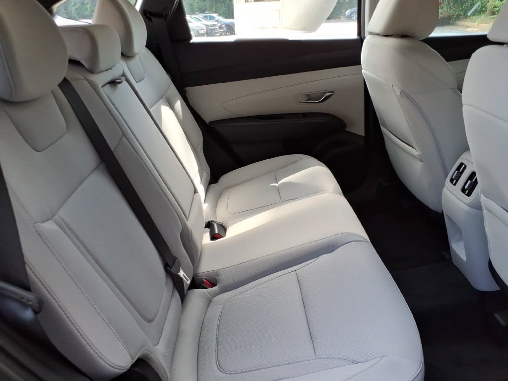 New 2026 Hyundai Tucson Blue SE AWD/4WD image 15