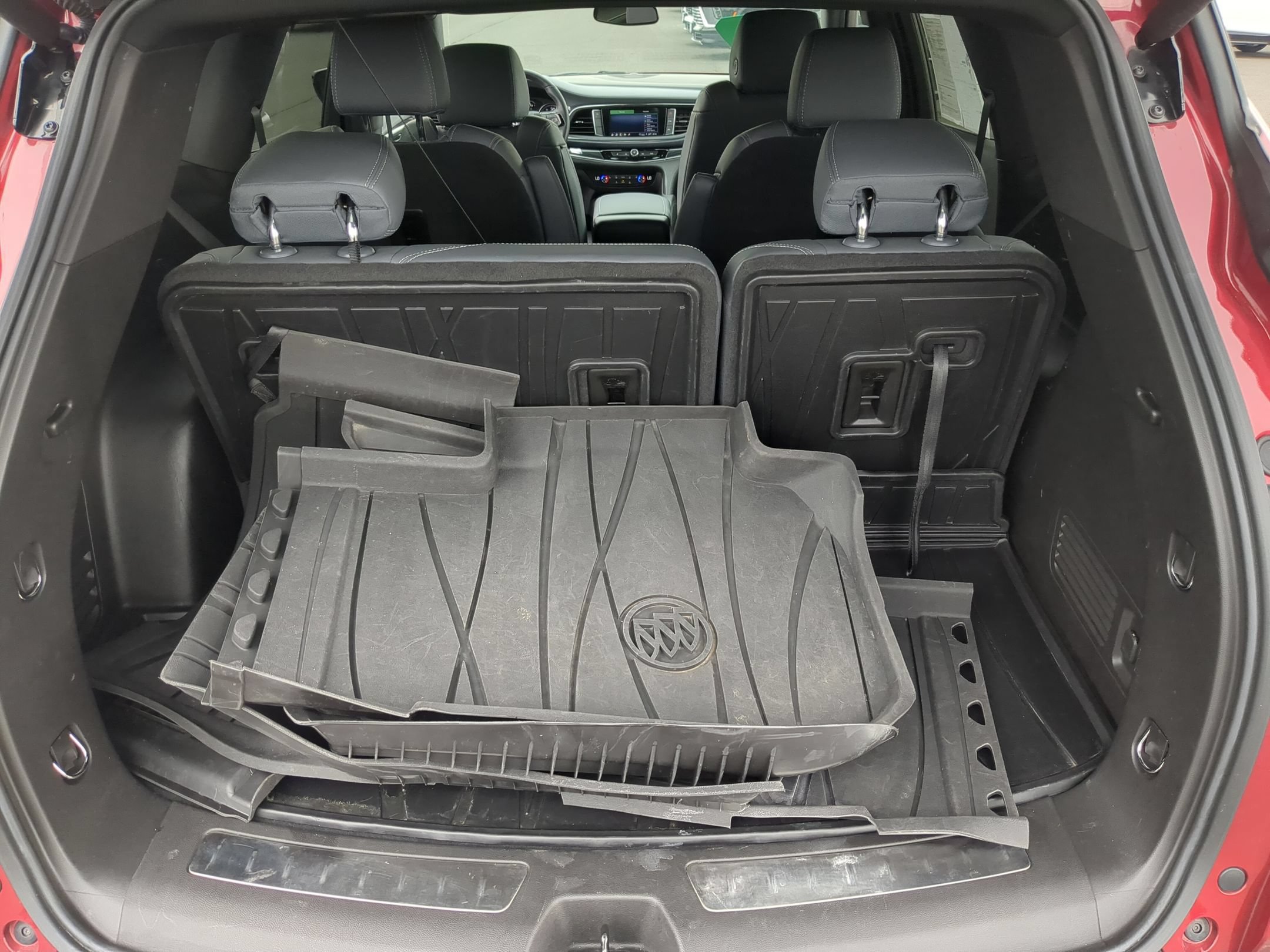 Certified 2023 Buick Enclave Essence w/ Experience Buick Package FWD image 25