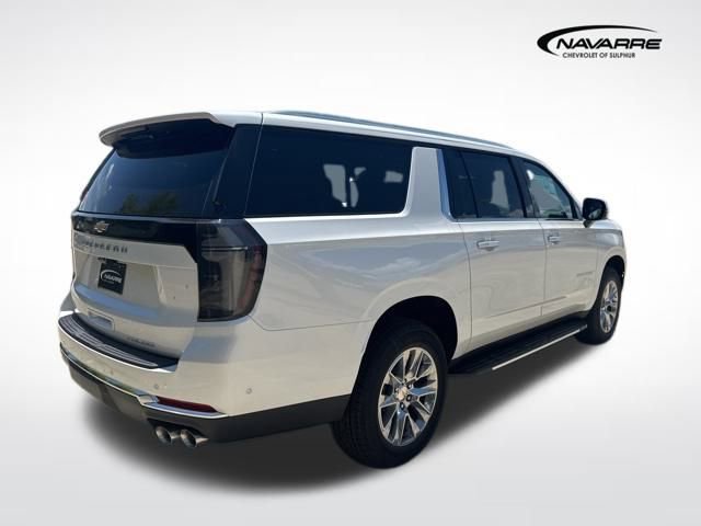New 2025 Chevrolet Suburban Premier image 9