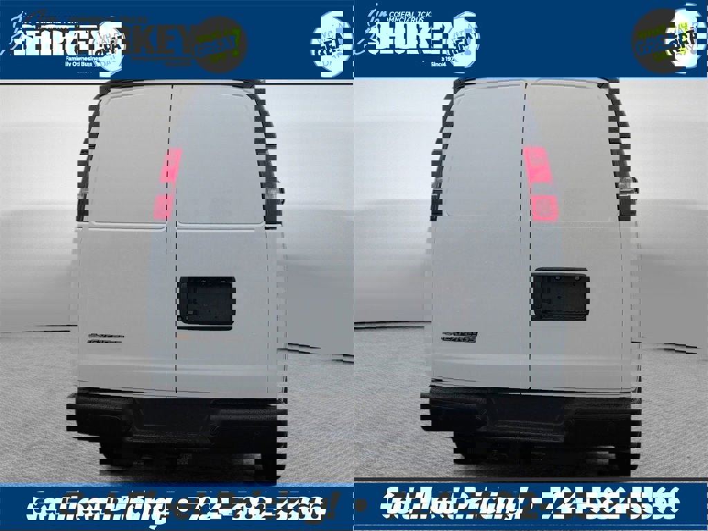 New 2026 Chevrolet Express 2500 Extended w/ Driver Convenience Package image 5
