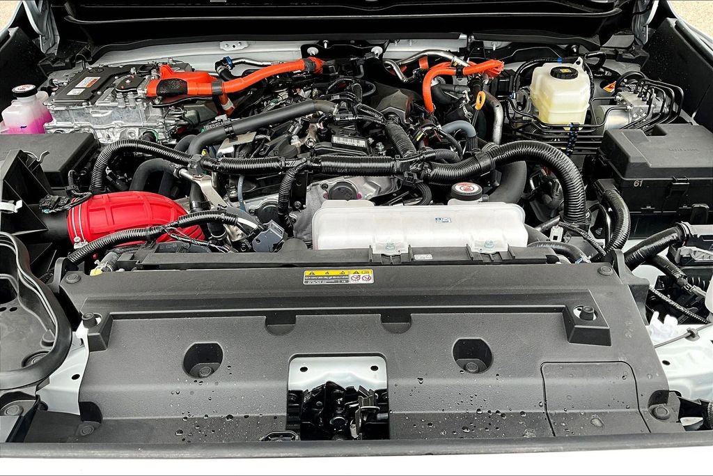 New 2026 Toyota Tacoma TRD Pro AWD/4WD image 13