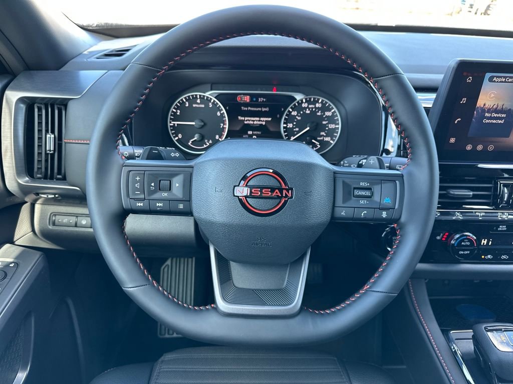 New 2026 Nissan Pathfinder Rock Creek w/ Rock Creek Premium Package image 20