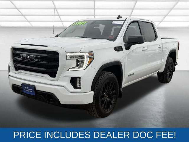 Used 2021 GMC Sierra 1500 Elevation w/ LPO, GMC Protection Package image 3