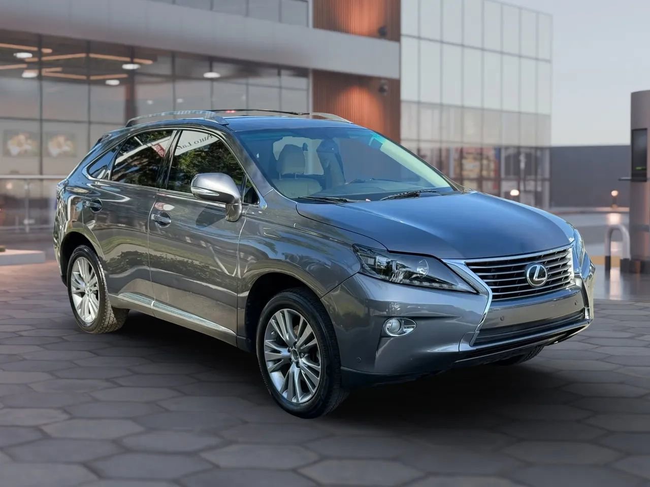 Used 2013 Lexus RX 350 AWD w/ Navigation Pkg image 8