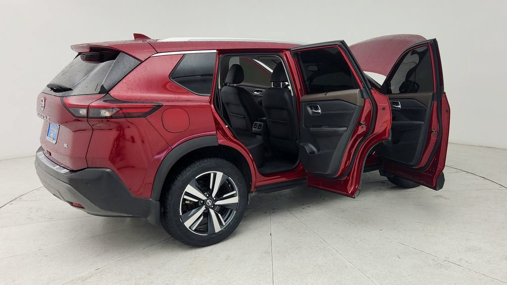 Used 2021 Nissan Rogue SL FWD image 13