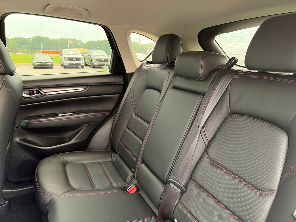 Used 2021 MAZDA CX-5 Carbon Edition AWD/4WD image 31