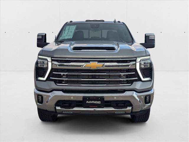 New 2025 Chevrolet Silverado 2500 LTZ w/ LTZ Premium Package image 6