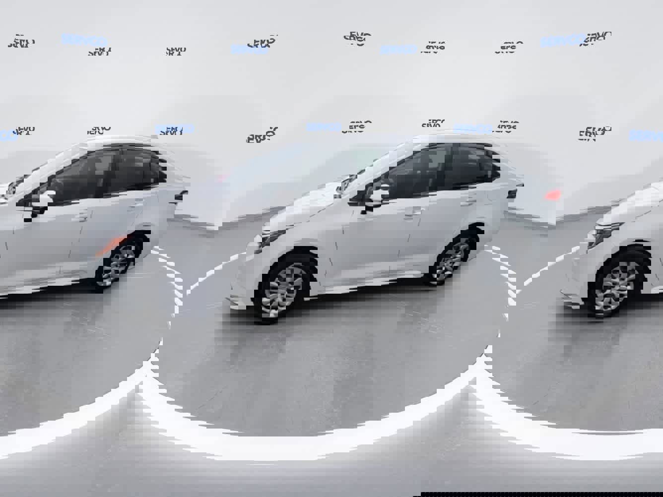 Used 2023 Toyota Corolla LE image 4