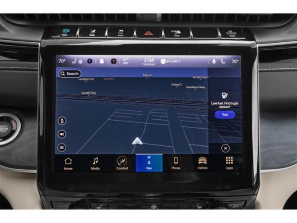 Used 2024 Jeep Grand Cherokee Limited 4xe image 16