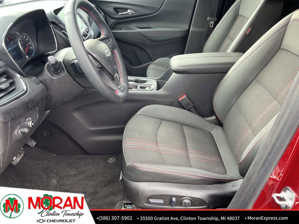 Certified 2024 Chevrolet Equinox RS image 17