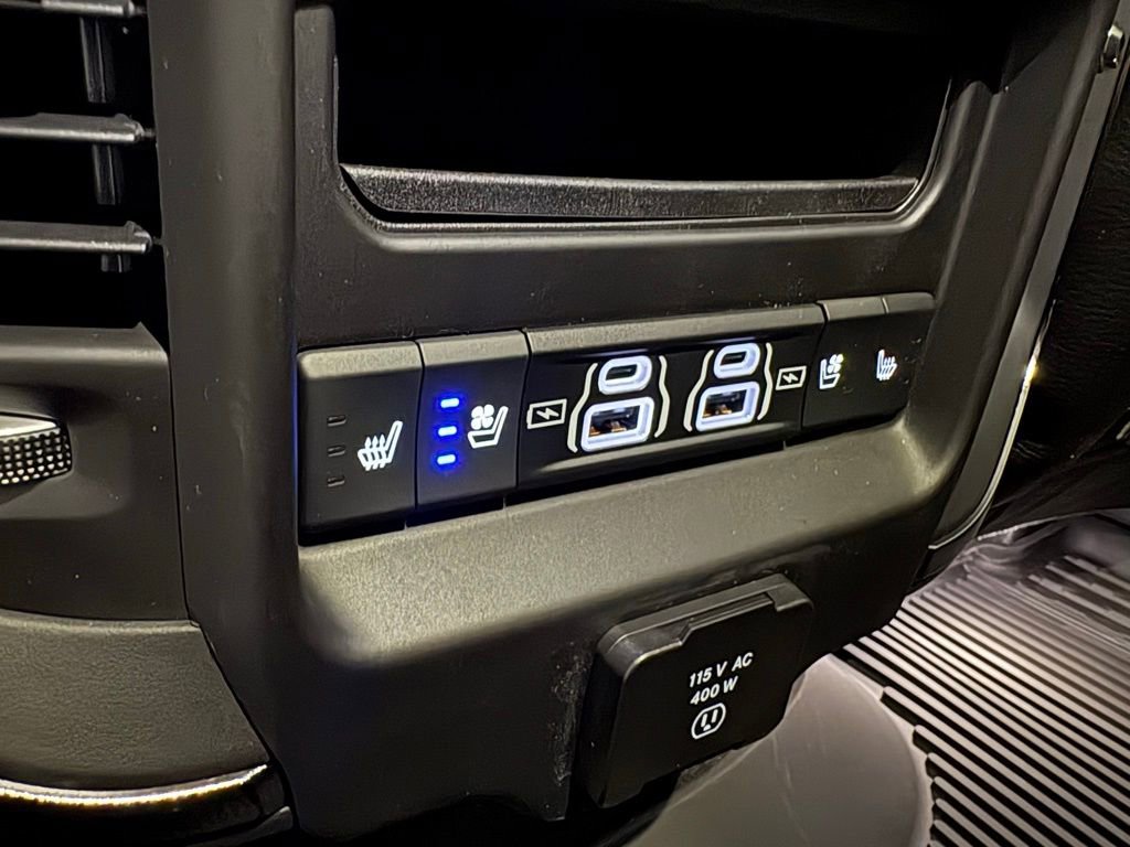 New 2026 RAM 1500 RHO w/ RHO Level 1 Equipment Group image 53