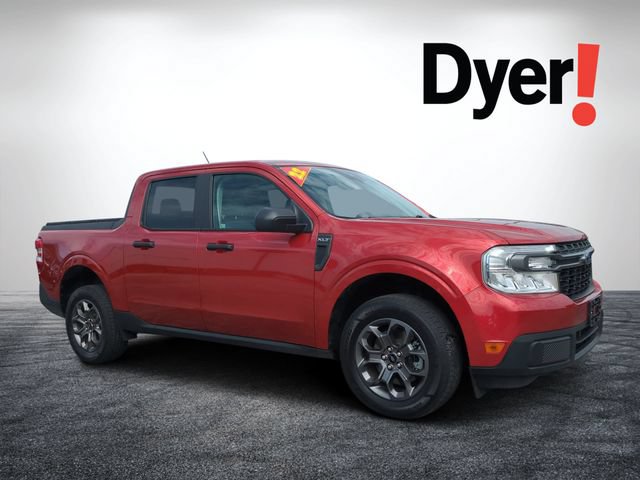Used 2022 Ford Maverick XLT