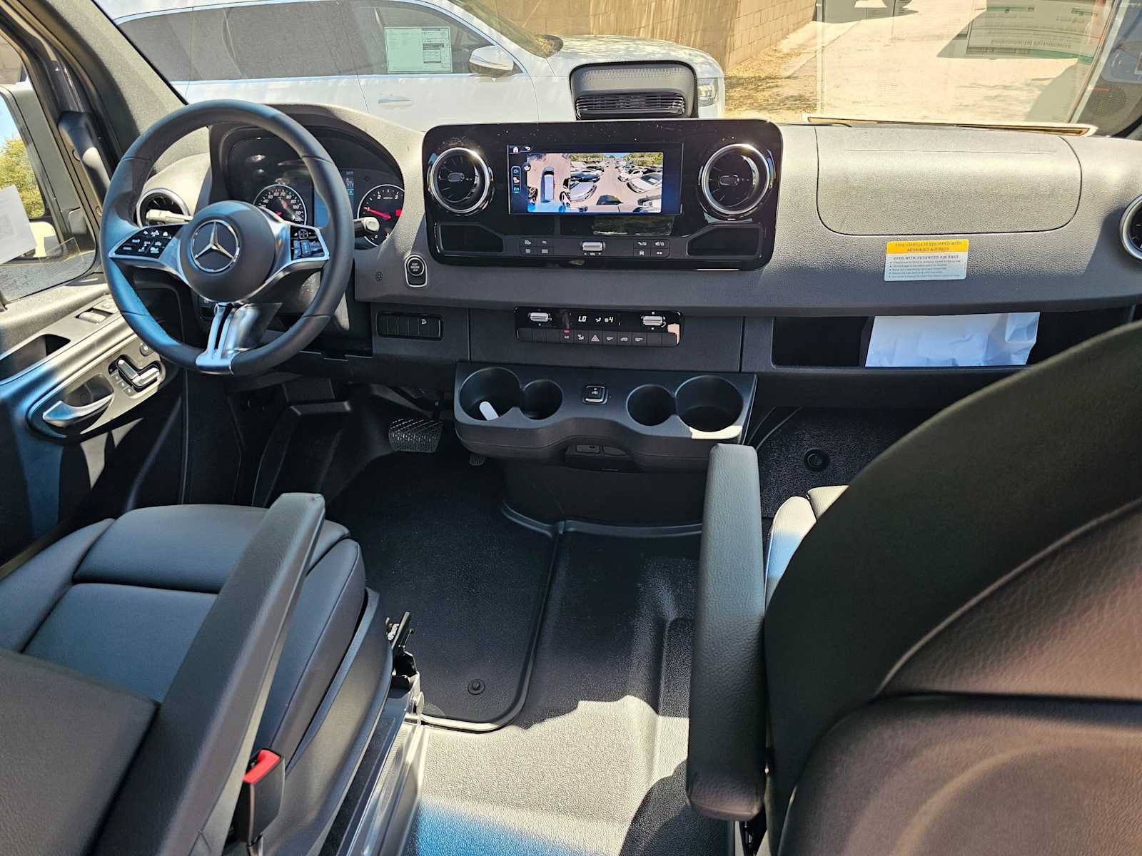 New 2026 Mercedes-Benz Sprinter 2500 image 14