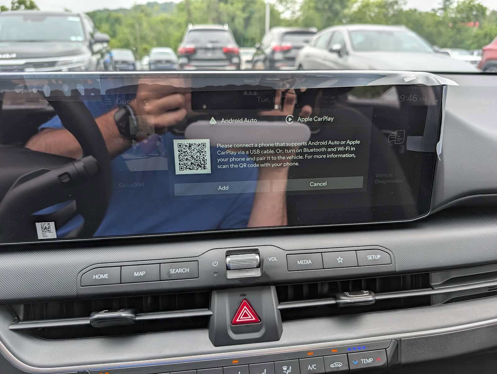 New 2026 Kia K4 FWD image 19
