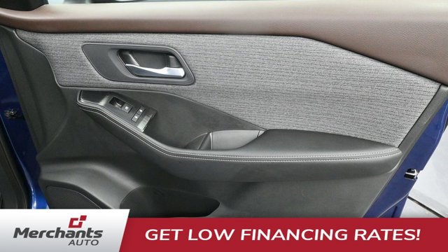 Used 2023 Nissan Rogue SV AWD/4WD image 10