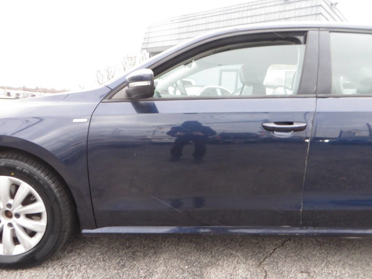 Used 2015 Volkswagen Passat 1.8T Wolfsburg Edition image 29