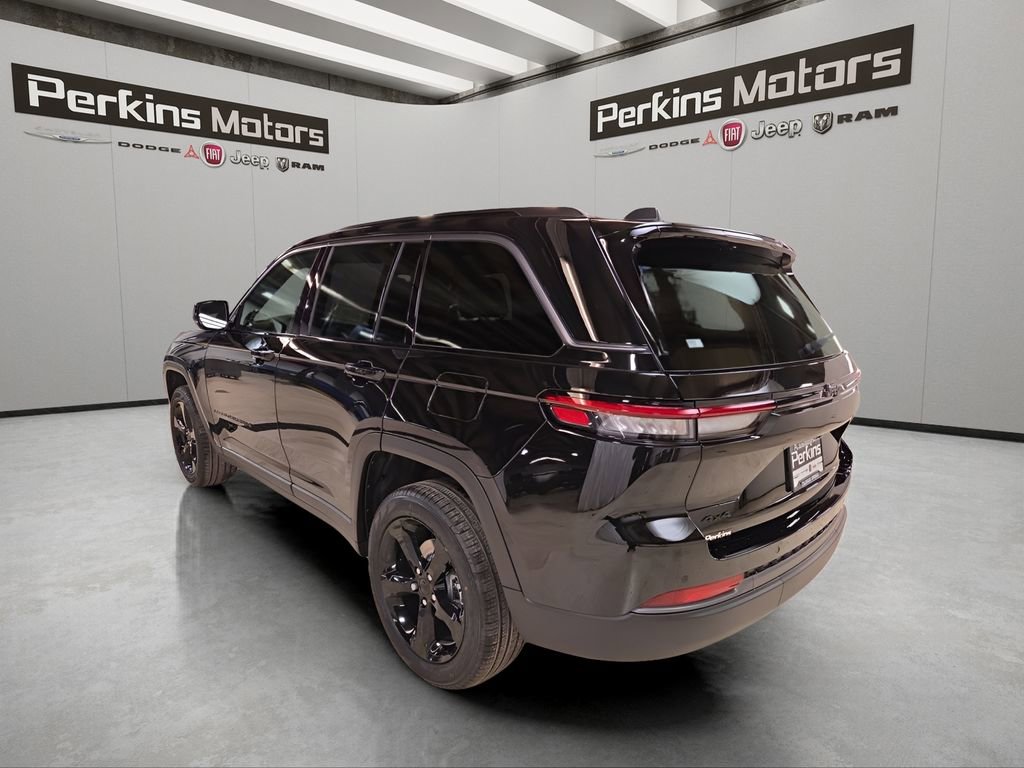 New 2026 Jeep Grand Cherokee Limited image 3