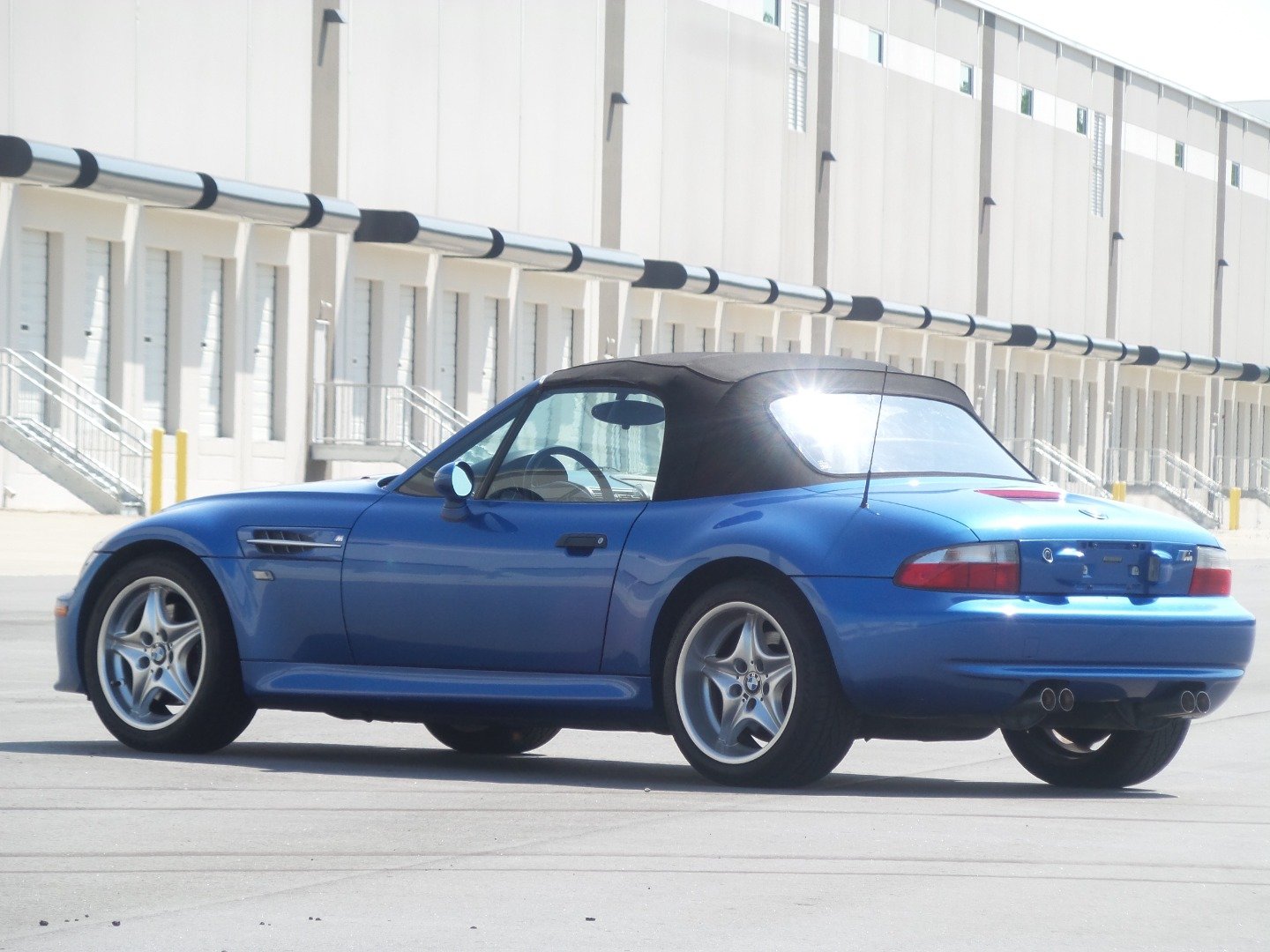 Used 1999 BMW M Roadster RWD image 12