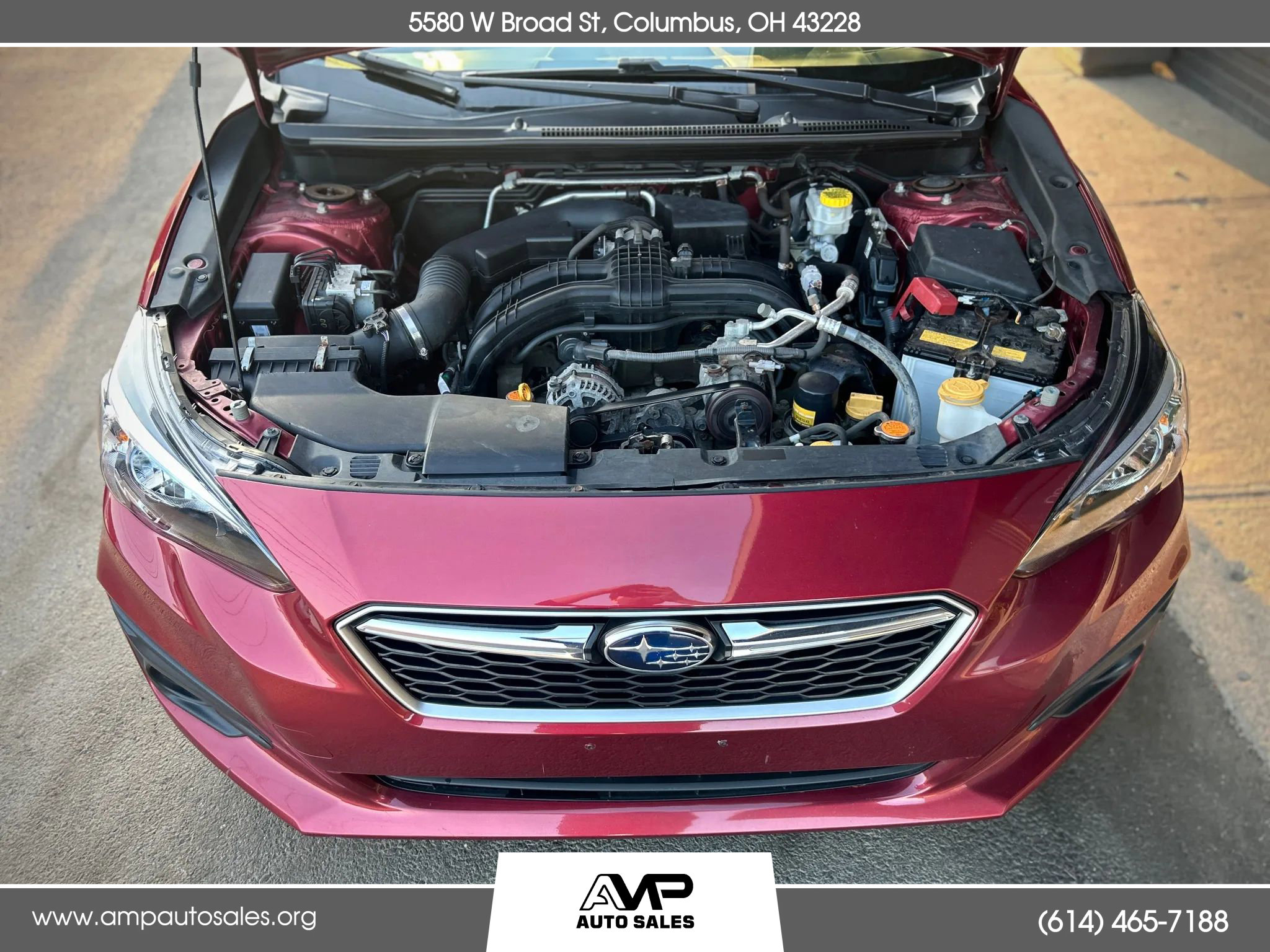 Used 2018 Subaru Impreza 2.0i image 24