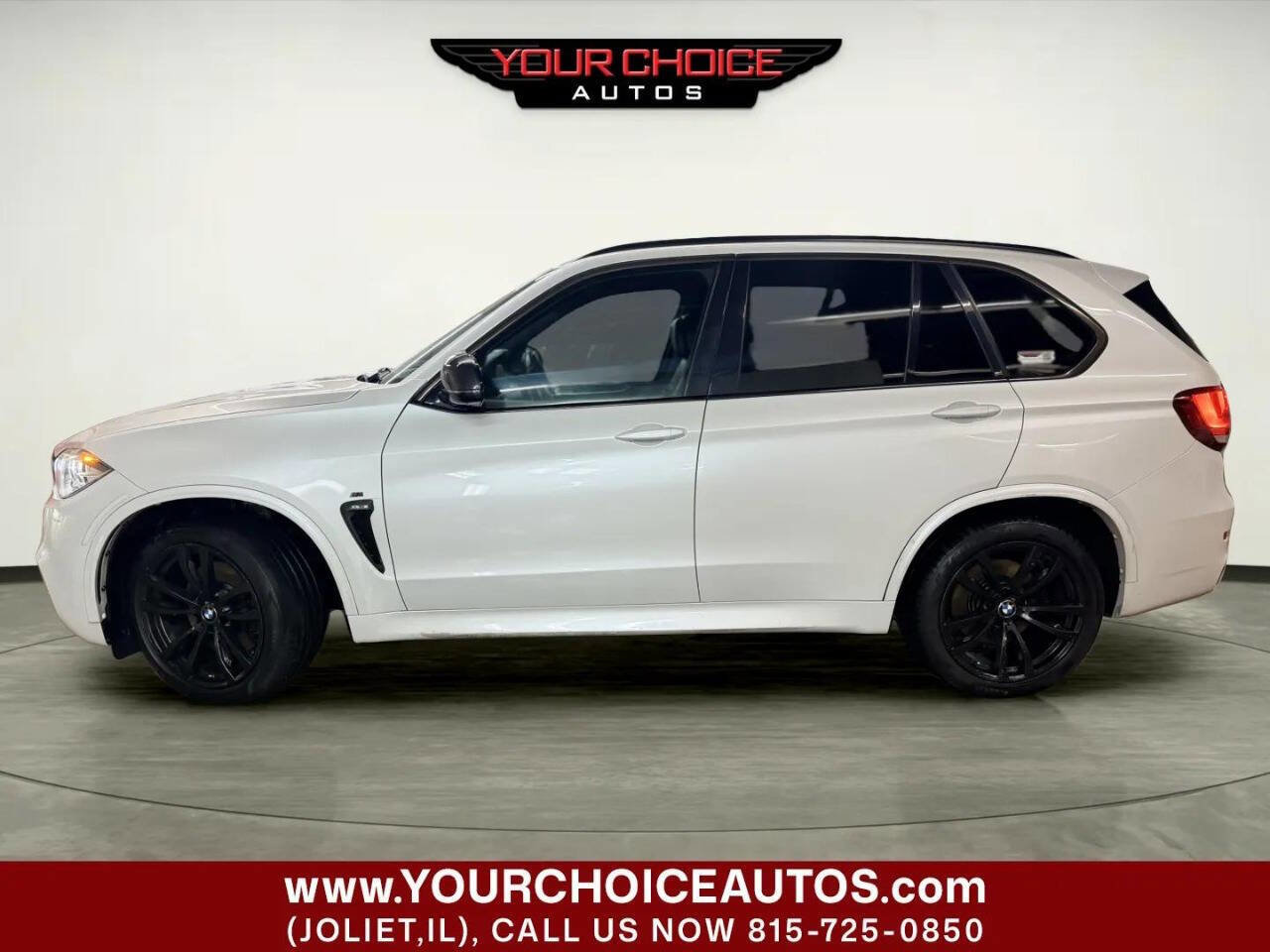 Used 2015 BMW X5 xDrive50i AWD/4WD image 2