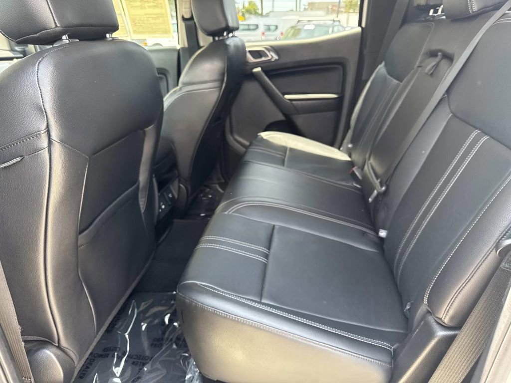 Used 2019 Ford Ranger Lariat w/ FX4 Off-Road Package AWD/4WD image 14