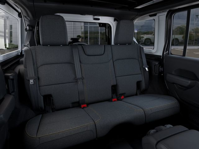 New 2026 Jeep Wrangler Willys image 15