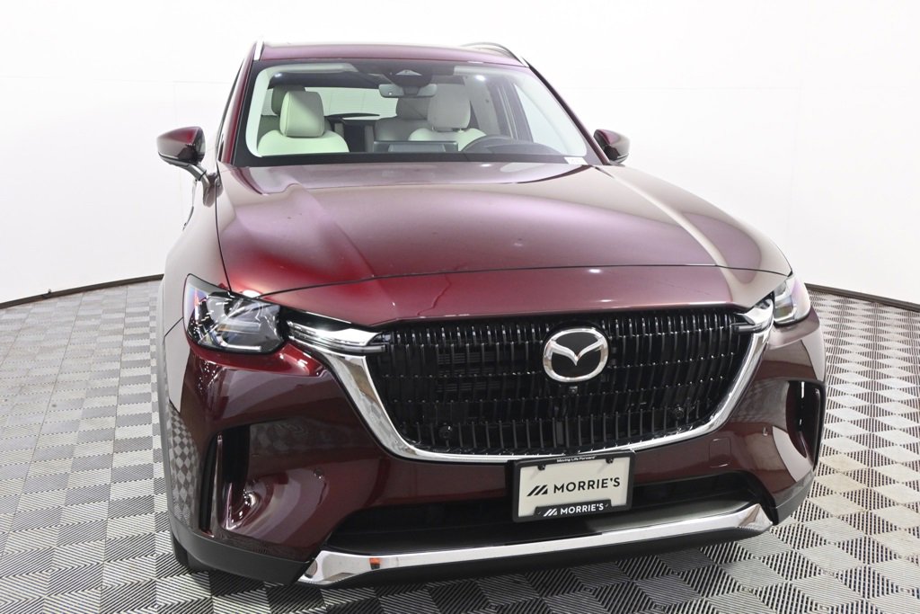 New 2026 MAZDA CX-90 Plug-In Hybrid w/ Premium Plus image 9