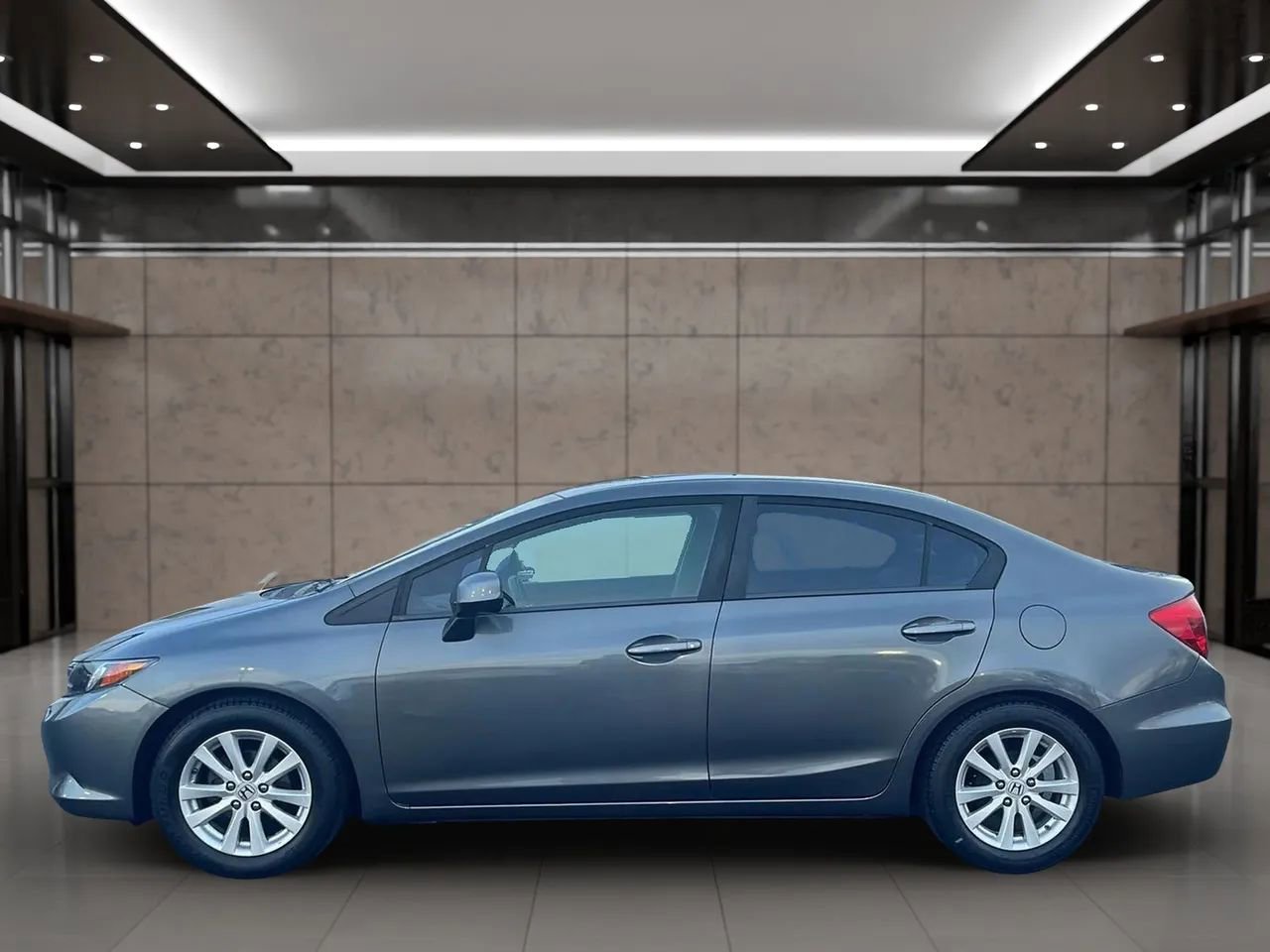 Used 2012 Honda Civic LX image 3