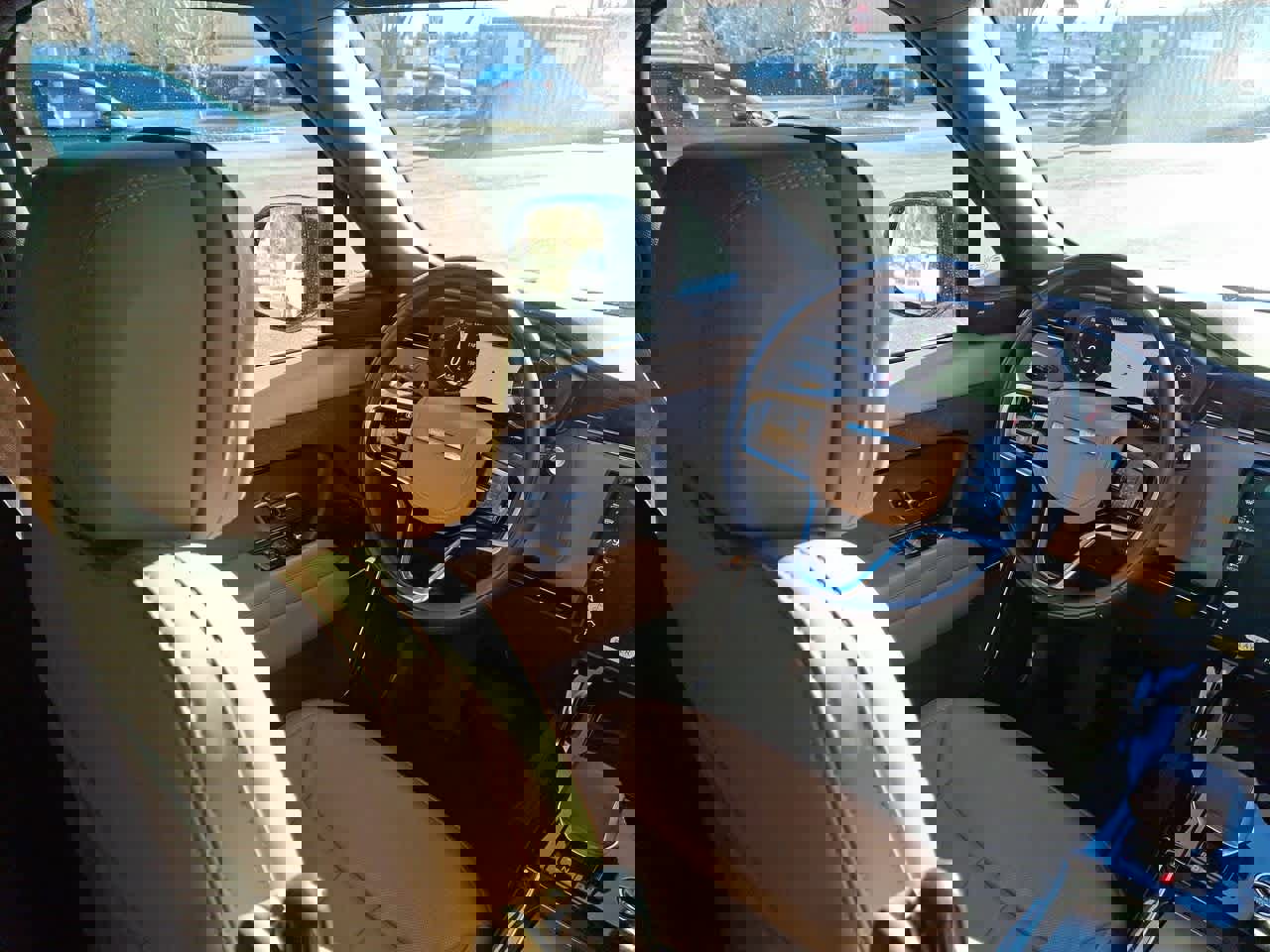 Used 2025 Land Rover Range Rover Sport SE image 15