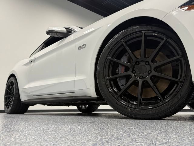 Certified 2022 Ford Mustang GT Premium w/ Equipment Group 401A RWD image 5