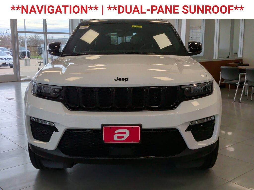 New 2025 Jeep Grand Cherokee Limited image 2