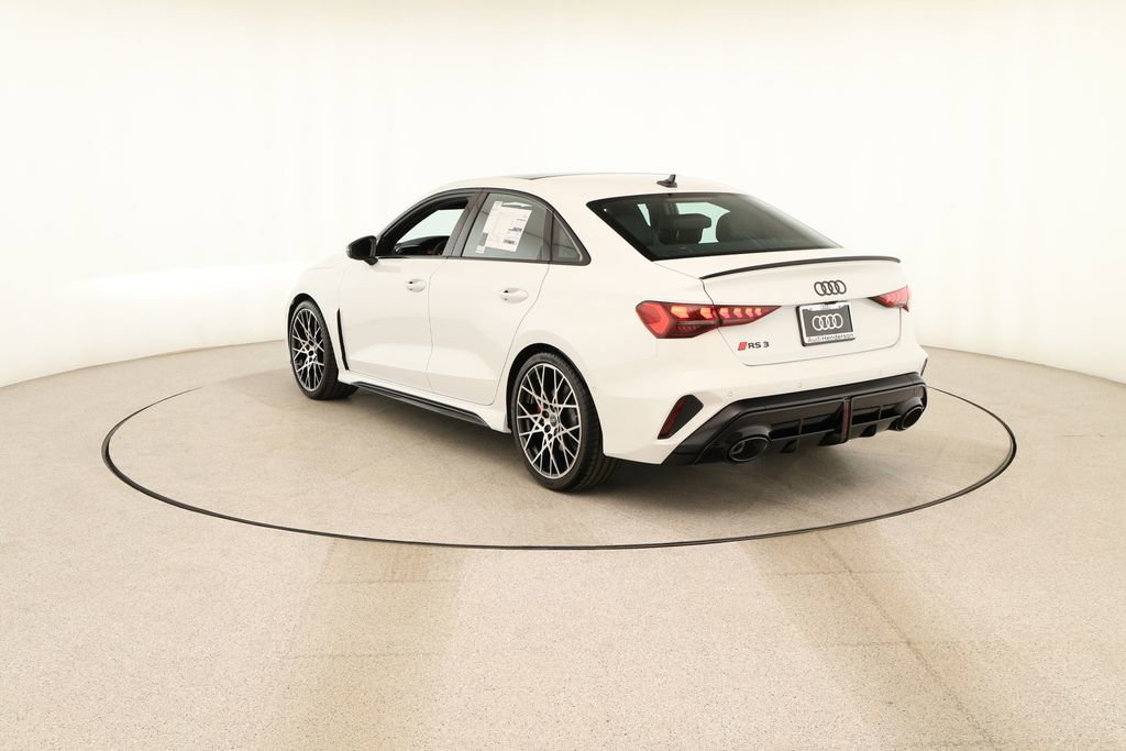 New 2026 Audi RS 3 image 4