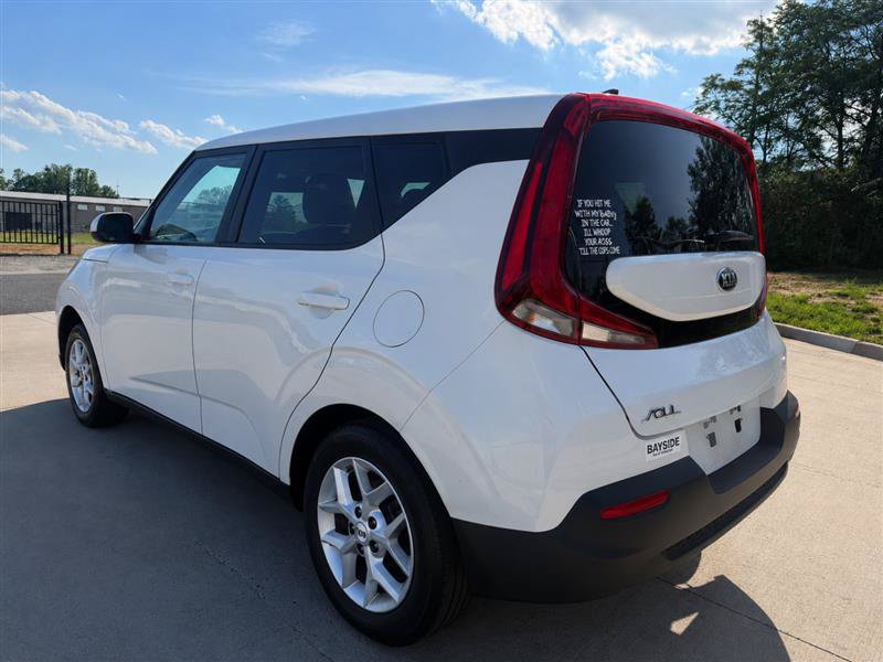 Used 2021 Kia Soul S FWD image 6