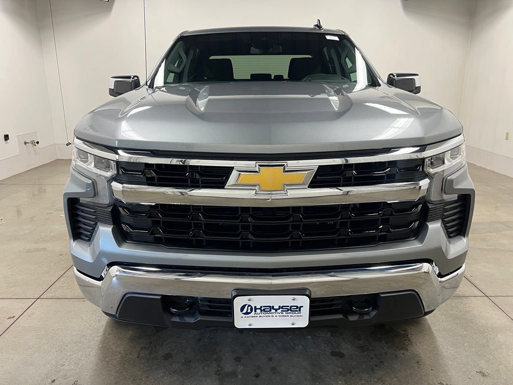 New 2026 Chevrolet Silverado 1500 LT AWD/4WD image 13
