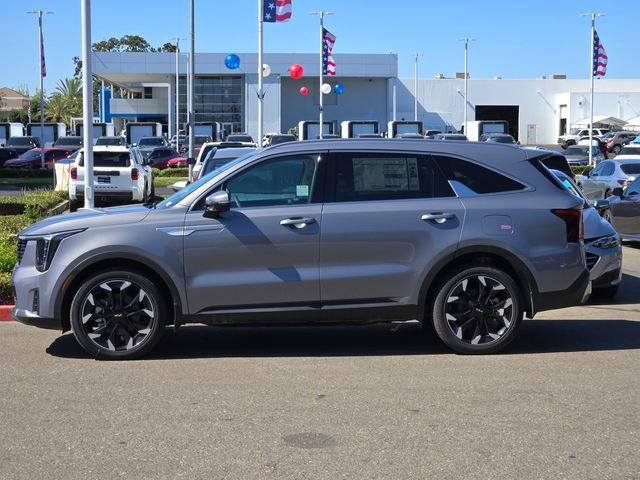 New 2025 Kia Sorento EX FWD image 8
