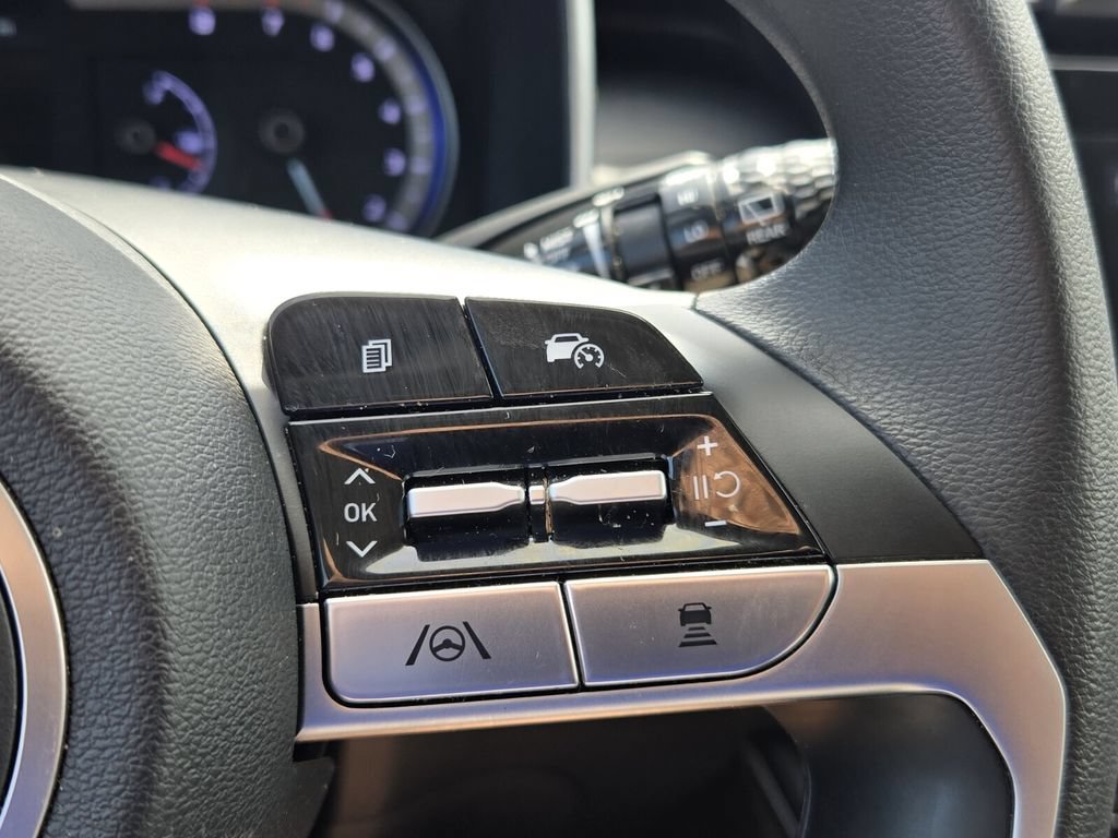 Certified 2024 Hyundai Tucson SEL FWD image 22