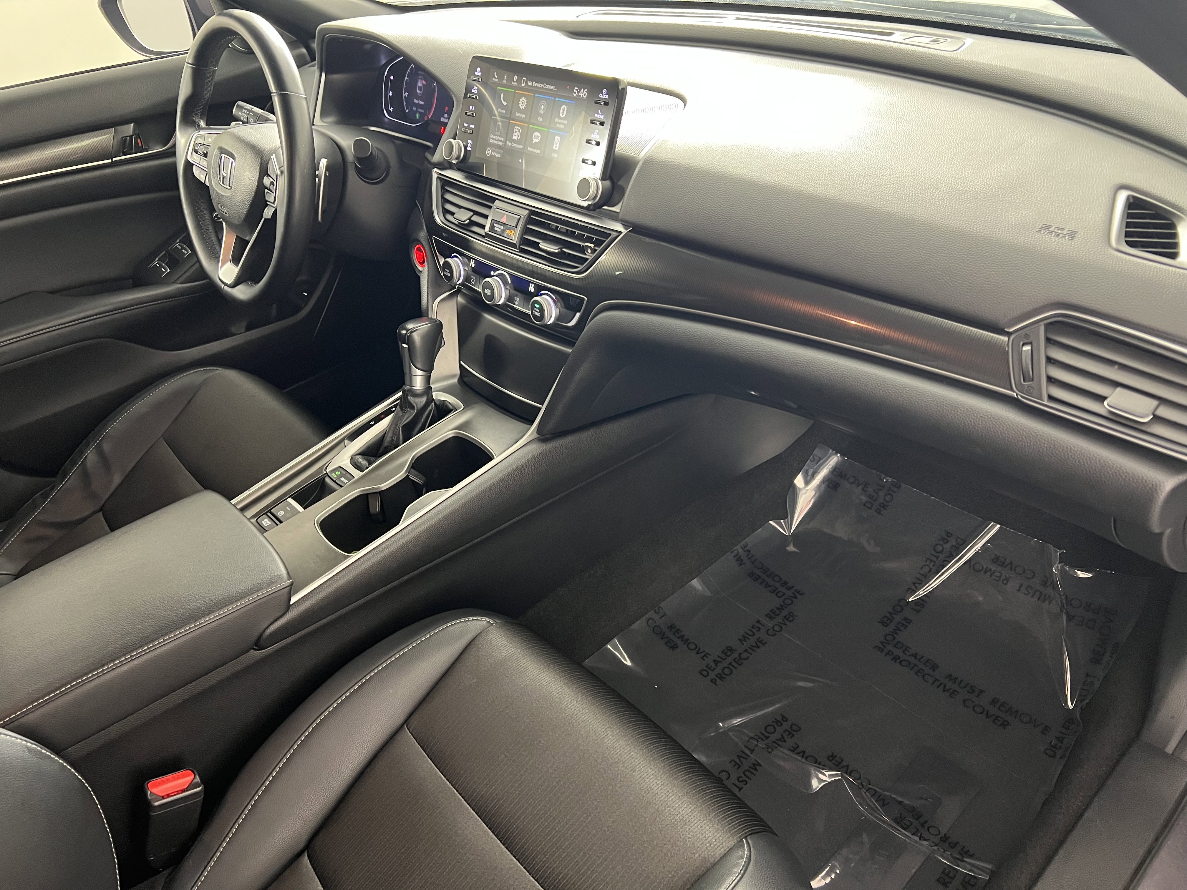 Used 2018 Honda Accord Sport image 25