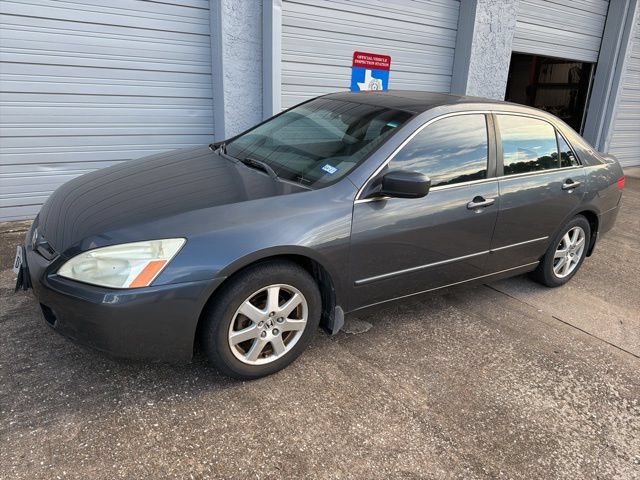 Used 2005 Honda Accord EX-L
